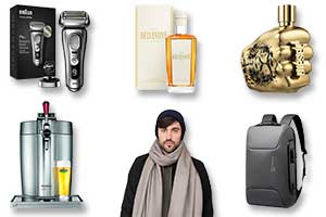 31 cadeaux hommes stylés pour Noël 2022