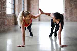 10 indispensables pour femmes au sport