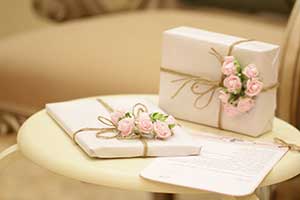 Quels cadeaux pour un anniversaire de mariage ?