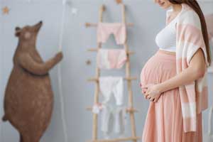 Les vêtements de grossesse au top pour une femme enceinte