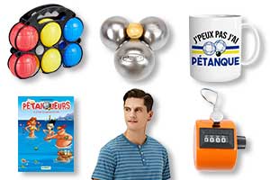 26 cadeaux pour l’amateur de pétanque