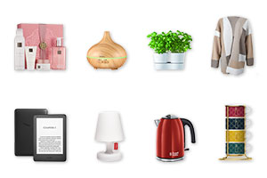 Idées de cadeaux femme de 30 ans : quel cadeau tendance et original