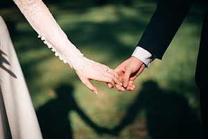 Comment les Français fêtent leur anniversaires de mariage