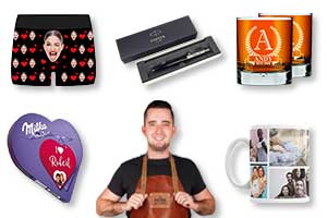 Top 18 des cadeaux personnalisés pour homme