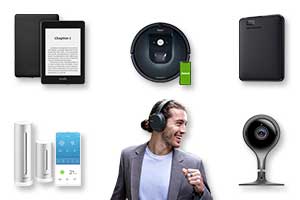 Top 32 : les cadeaux high-tech pour Noël 2021