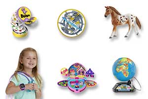 Top 40 des jouets pour Noel 2021