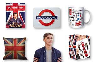 The best of : 23 cadeaux typiques d’Angleterre