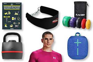CrossFit : 26 cadeaux pour être en forme en 2022