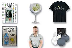 18 cadeaux incroyables dans l’univers du gin à offrir
