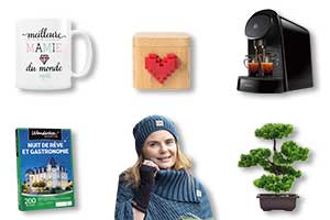 Les 27 idées cadeaux pour une femme de 70 ans