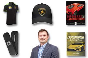 Les 21 idées cadeaux au top pour les fans de Lamborghini
