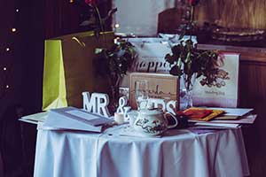 Les 10 cadeaux pour les noces de mariage