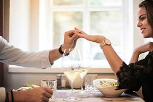 Tout savoir sur les fiançailles en France