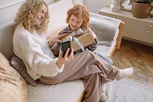 Les meilleurs cadeaux pour 10 mamans