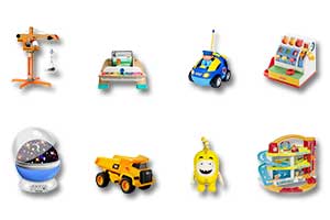 Le top des 27 idées cadeaux pour garçon de 2 ans