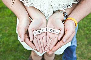 Les traditions mondiales pour un anniversaire de mariage