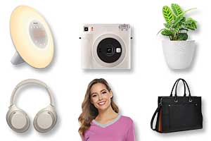 20 cadeaux pour femmes de 35 ans