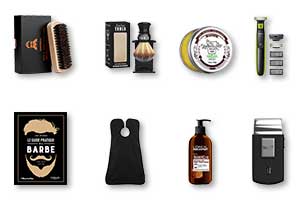 18 cadeaux pour hommes barbus