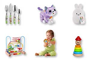 Top 24 Des Cadeaux Pour Filles De 12 Mois