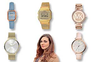 Les plus belles montres pour femme à moins de 100 euros