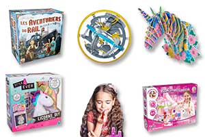 Top cadeaux tendance Noël 2022 filles de 8-12 ans