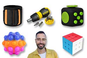 Les 25 cadeaux hommes à moins de 10 €