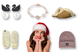 Les 20 cadeaux femmes mode à Noël 2021