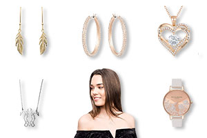 22 bijoux pour femmes sur Amazon