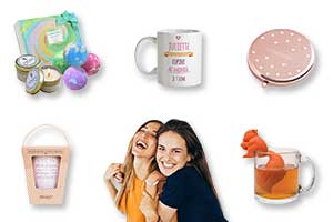21 idées cadeaux pour sa meilleure amie