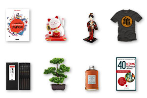 25 idées cadeaux pour les fans du Japon