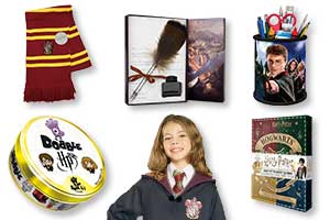 Idées Cadeaux Harry Potter spéciales pour filles