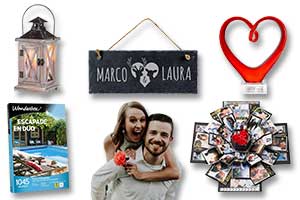 Anniversaire de mariage : les plus beaux cadeaux