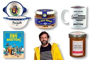 100% Bretagne : les 26 cadeaux à offrir absolument