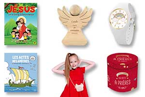 29 idées cadeaux pour une communion