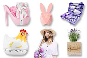 19 idées cadeaux de Pâques pour les adultes