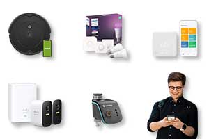Top 14 des meilleurs cadeaux domotiques 2021