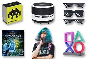 Les 25 meilleures idées de cadeaux pour geek