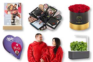 25 cadeaux uniques pour la Saint-Valentin