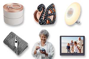 Quelle idée cadeau pour une femme entre 80 et 89 ans ?