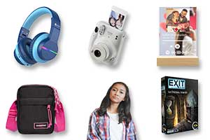 26 Idees Cadeaux Originales Pour Une Fille De 13 Ans