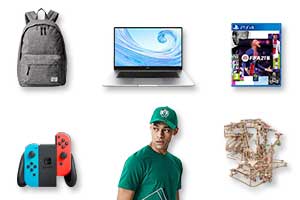 25 super idées cadeaux pour un garçon de 17 ans