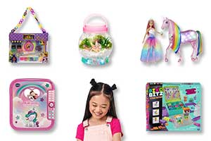 Top 25 cadeaux tendance Noël 2022 filles 5-8 ans