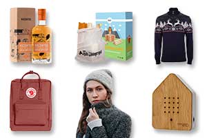 Les plus beaux cadeaux scandinaves à offrir