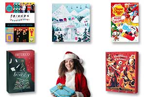 Les 25 calendriers de l’avent les plus plébiscités pour ado