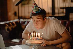 La tradition des anniversaires dans le monde