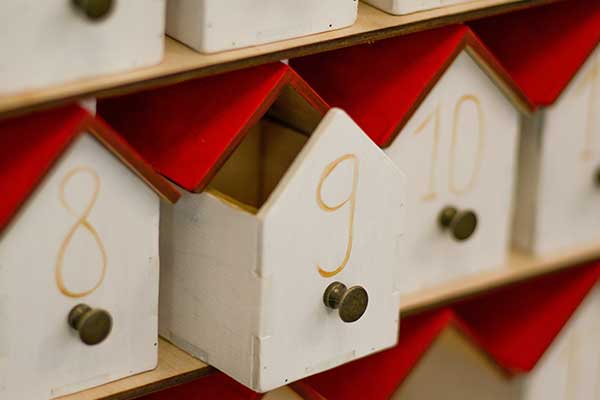14 calendriers de l’avent à faire soi-même