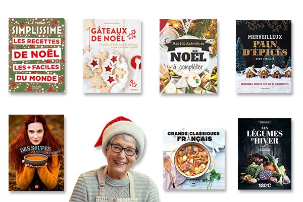 Cadeaux Cuisine : Les 15 Meilleurs Livres de Recettes d’Hiver et de Noël