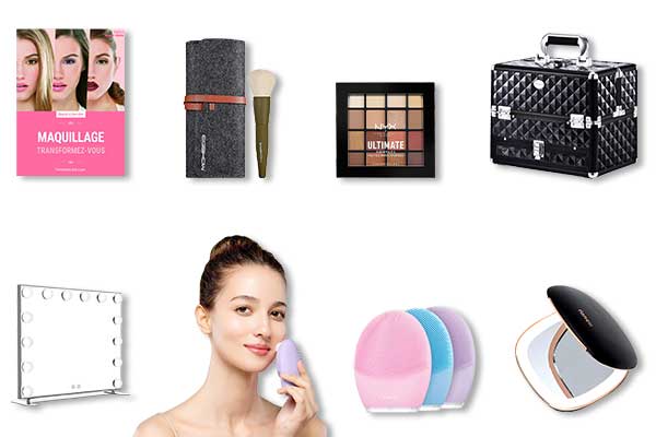 16 cadeaux maquillage pour rendre belles toutes les filles