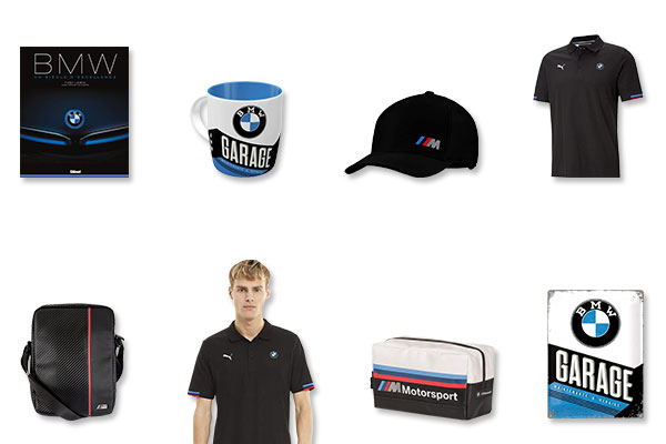 15+ cadeaux BMW pour les vrais fans