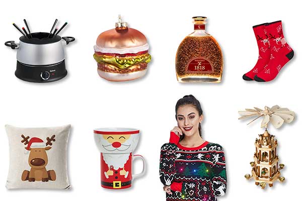 Top 20 : les meilleurs cadeaux pour attendre Noël